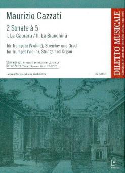 2 Sonate a 5 