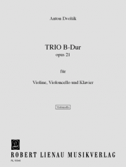 Trio en bémol majeur op. 21 