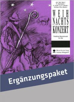 Das Weihnachtskonzert (Ergänzungspaket) 