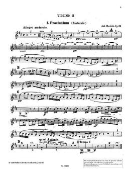 Suite op. 39 Standard