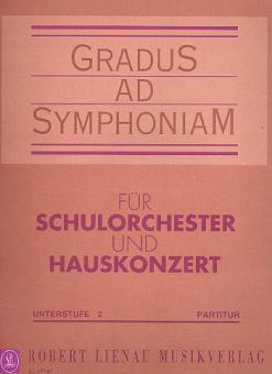Gradus ad Symphoniam Band 2 