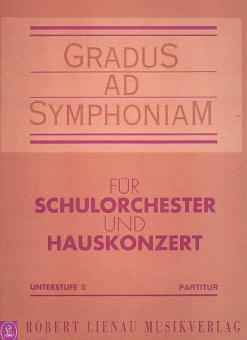 Gradus ad Symphoniam Band 3 