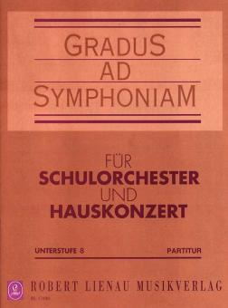Gradus ad Symphoniam op. 87 Band 8 