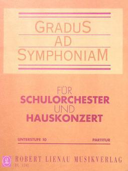 Gradus ad Symphoniam WQ 174 Band 10 
