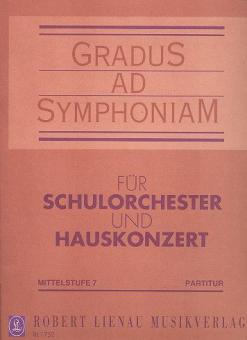 Gradus ad Symphoniam op. 51 Vol. 7 