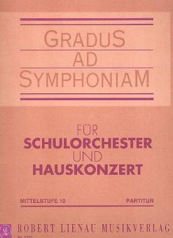 Gradus ad Symphoniam Band 10 