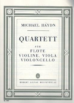 Quatuor en ré majeur 