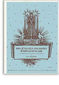 Cadeau de Noël du jeune pianiste 