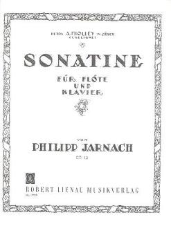 Sonatine op. 12 