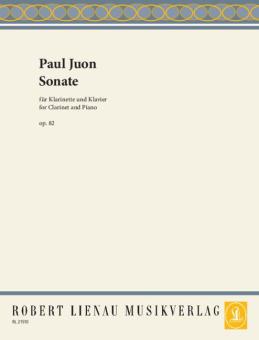 Sonata op. 82 Standard