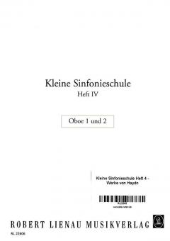 Petite méthode des symphonies Vol. 4 