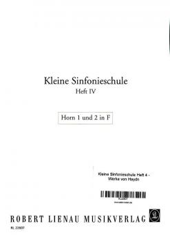 Petite méthode des symphonies Vol. 4 