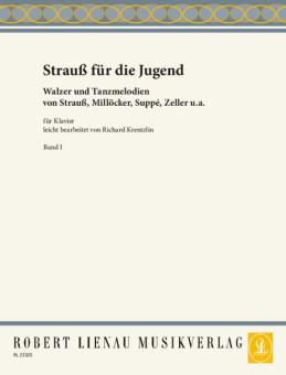 Strauss pour la jeunesse Vol. 1 Standard