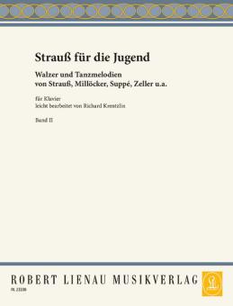 Strauß pour la jeunesse Vol. 2 Standard