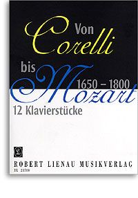 De Corelli à Mozart 