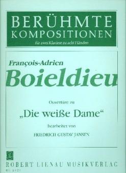La Dame blanche 