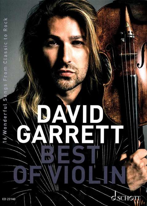 David Garrett - Best Of Violin 