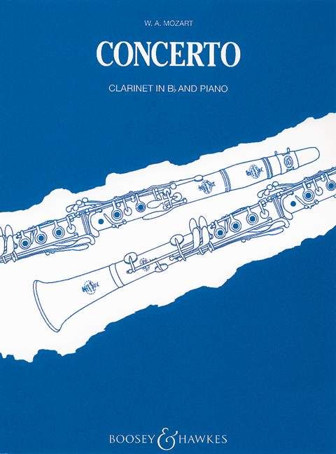 Concerto pour clarinette en la majeur K. 622 