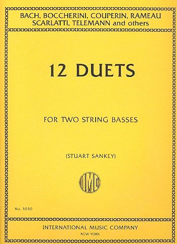 12 Duets 