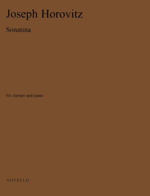 Sonatina For Clarinet and Piano 