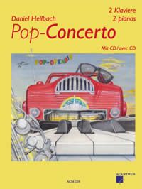 Pop-Concerto avec CD 