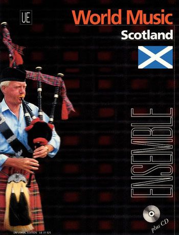 World Music Ensemble: Scotland 