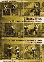 9 Brass Trios 