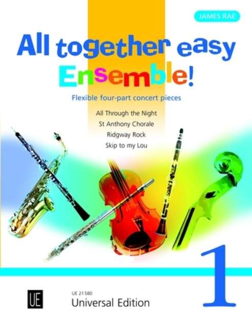 All Together Easy Ensemble! 1 