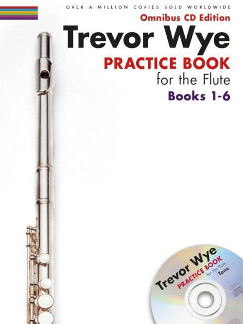 Practice Books for the Flute Books 1-6 