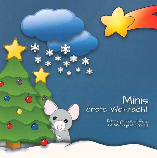 Minis erste Weihnacht 