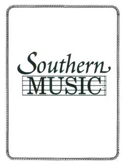 Luverne Concert Band Folio 