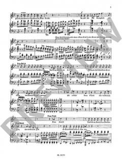 Nein, das ist wirklich doch zu keck (Lustige Weiber) von Otto Nicolai 