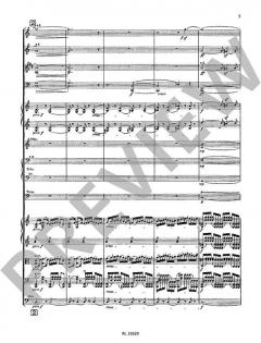 Symphonie Nr. 3 C-Dur op. 52 von Jean Sibelius 