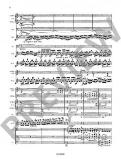 Violin-Konzert d-Moll op. 47 von Jean Sibelius für Violine und Orchester im Alle Noten Shop kaufen (Partitur)