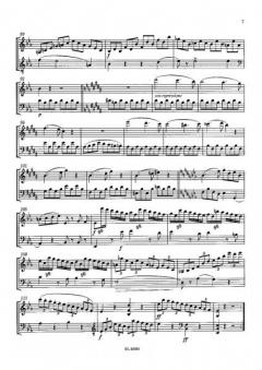 3 Duetti concertanti von Niccolò Paganini für Violine und Violoncello im Alle Noten Shop kaufen