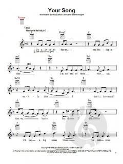 Your Song 