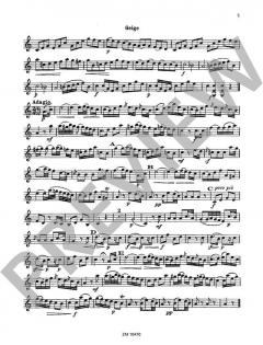 Drei Sonaten op. 8/2 von Filippo Gragnani 