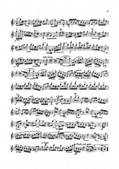 Sonate a-Moll Wq 132 von Carl Philipp Emanuel Bach 