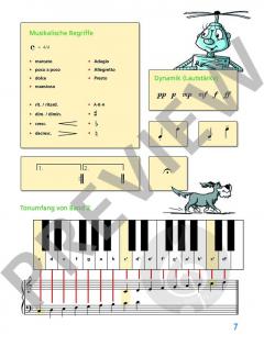 Piano Junior: Klavierschule 3 von Hans-Günter Heumann im Alle Noten Shop kaufen