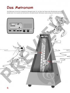 Piano Junior: Theoriebuch 3 von Hans-Günter Heumann 