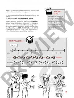Piano Junior: Theoriebuch 3 von Hans-Günter Heumann 