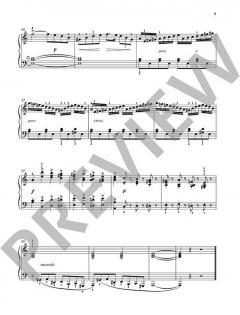 Sonatine op. 88/3 von Friedrich Kuhlau 