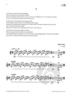 10 More Melodic Studies von Paul Coles 