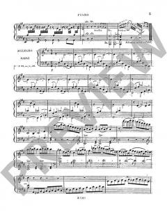 6 Grands Trios Concertants op. 101/5 von Anton Reicha 