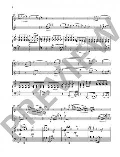 Sonate op. 25 von Árpád Doppler 