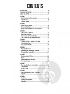 Hal Leonard Accordion Method 