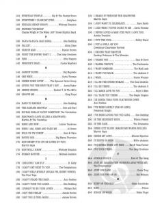 The Real R&B Book 