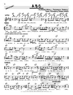 The Real R&B Book 