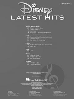 Disney Latest Hits 