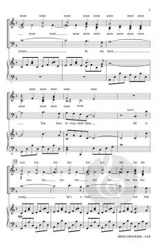 Bring Him Home von Alain Boublil (Download) 